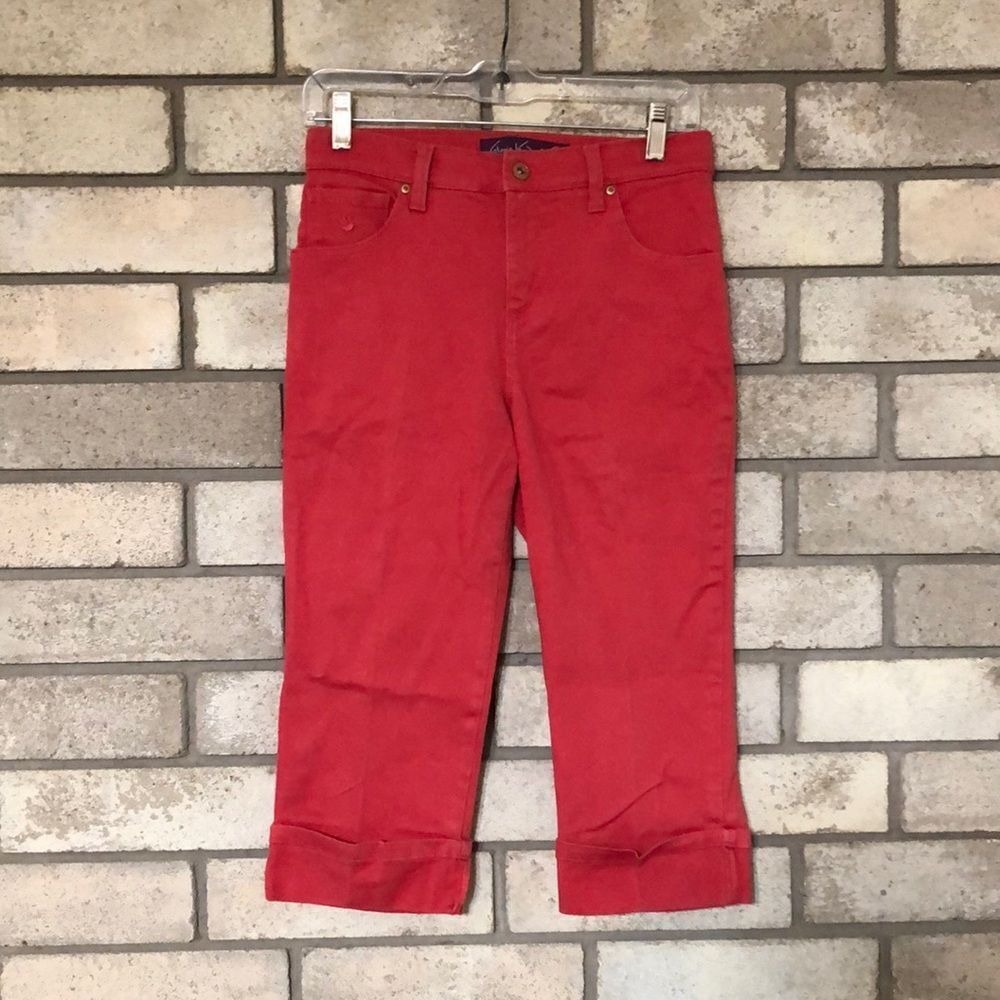3for$20 capri crop jeans 4p